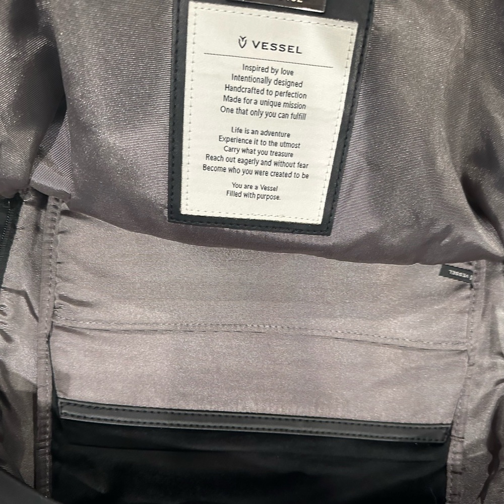 Vessel Backpack - Picture 5 of 6